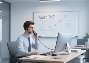 河南商丘市ai外呼智能獲客系統(tǒng),商丘企業(yè)破局增長(zhǎng)困局，AI外呼如何重構(gòu)獲客新生態(tài)？